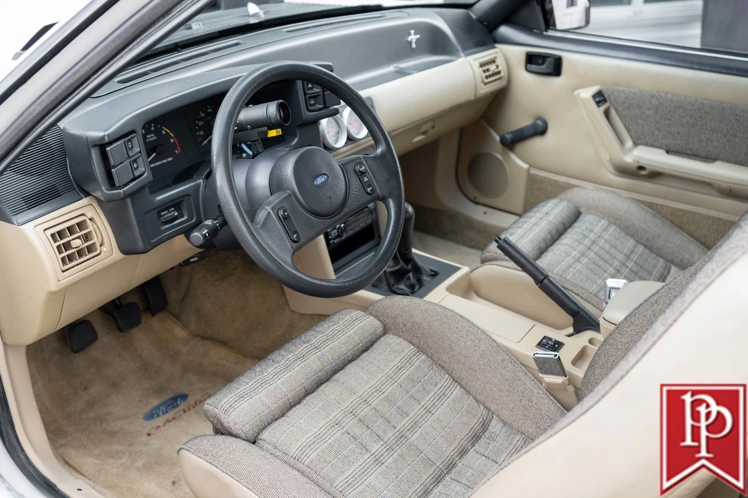 1988 Ford Mustang GT 3rd Gen - Image 7 of 21