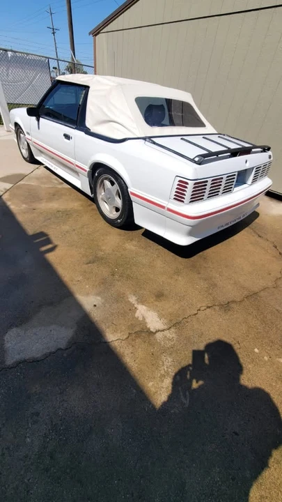 1988 Ford Mustang GT 3rd Gen - Image 8 of 10