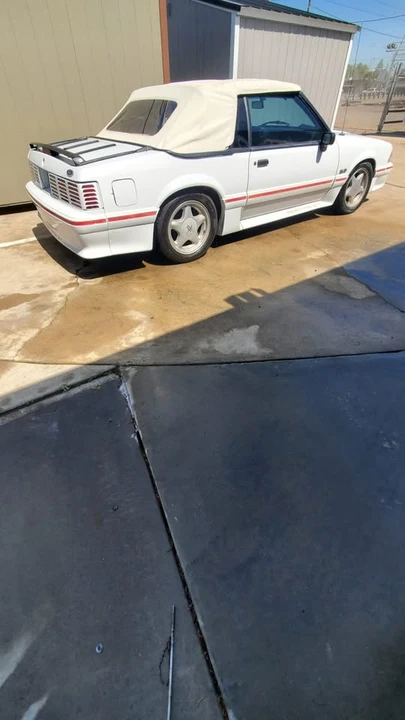 1988 Ford Mustang GT 3rd Gen - Image 3 of 10
