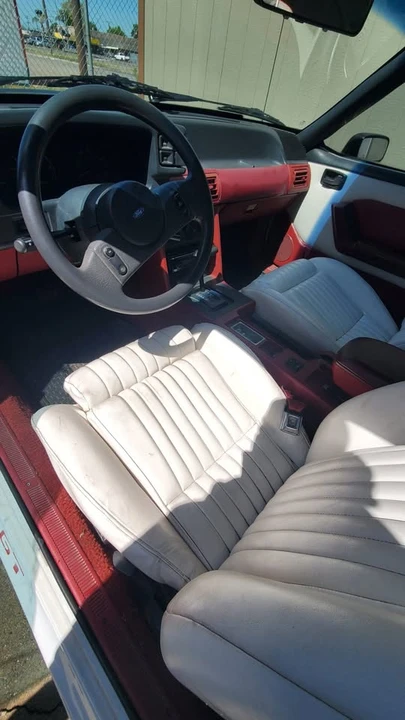 1988 Ford Mustang GT 3rd Gen - Image 2 of 10