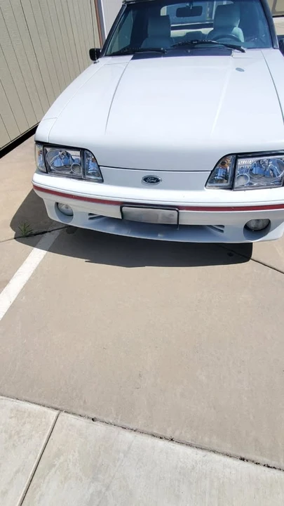 1988 Ford Mustang GT 3rd Gen - Image 9 of 10