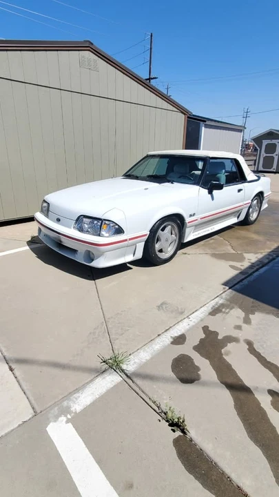 1988 Ford Mustang GT 3rd Gen - Image 10 of 10