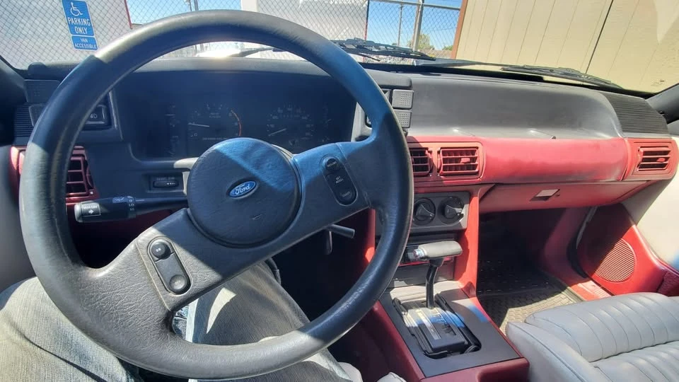 1988 Ford Mustang GT 3rd Gen - Image 5 of 10