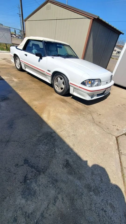 1988 Ford Mustang GT 3rd Gen - Image 6 of 10