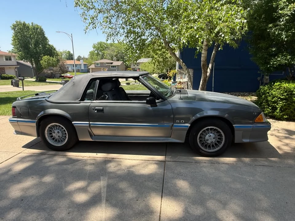 1988 Ford Mustang GT 3rd Gen - Image 2 of 8