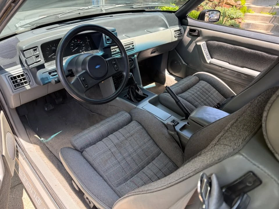 1988 Ford Mustang GT 3rd Gen - Image 3 of 8