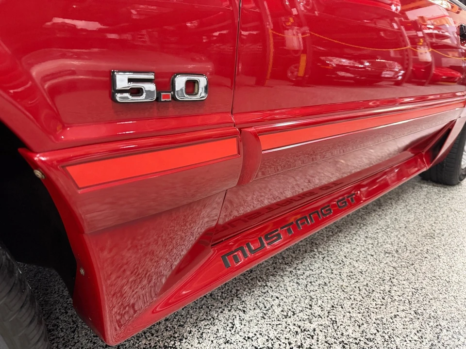 1988 Ford Mustang GT 3rd Gen - Image 20 of 21
