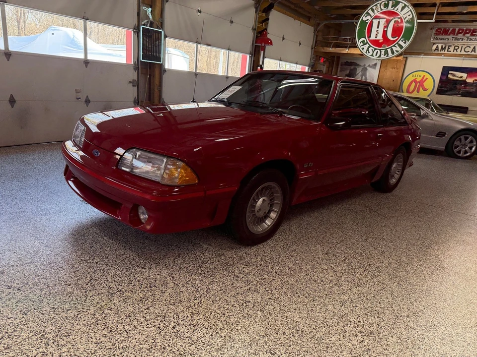 1988 Ford Mustang GT 3rd Gen - Image 18 of 21