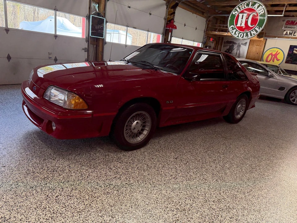 1988 Ford Mustang GT 3rd Gen - Image 19 of 21