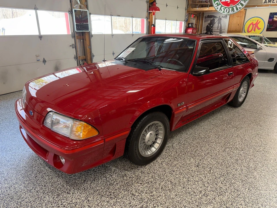 1988 Ford Mustang GT 3rd Gen - Image 7 of 21