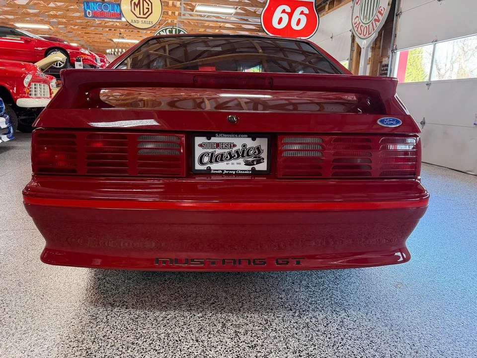 1988 Ford Mustang GT 3rd Gen - Image 5 of 21