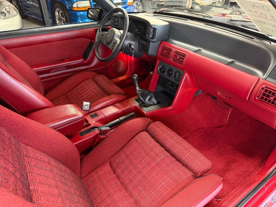 1988 Ford Mustang GT 3rd Gen - Image 4 of 21