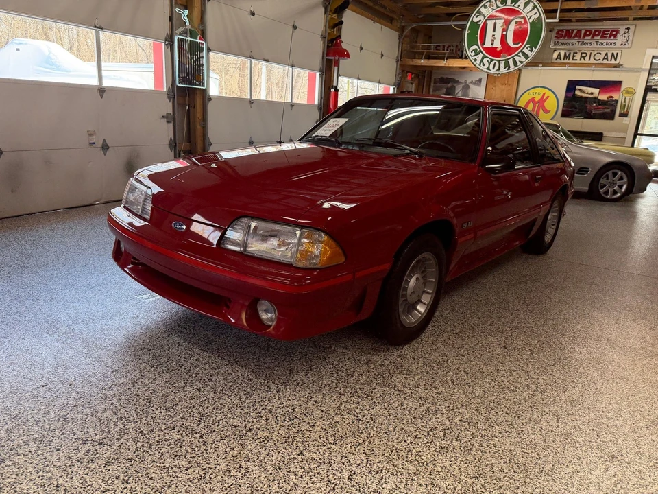 1988 Ford Mustang GT 3rd Gen - Image 21 of 21