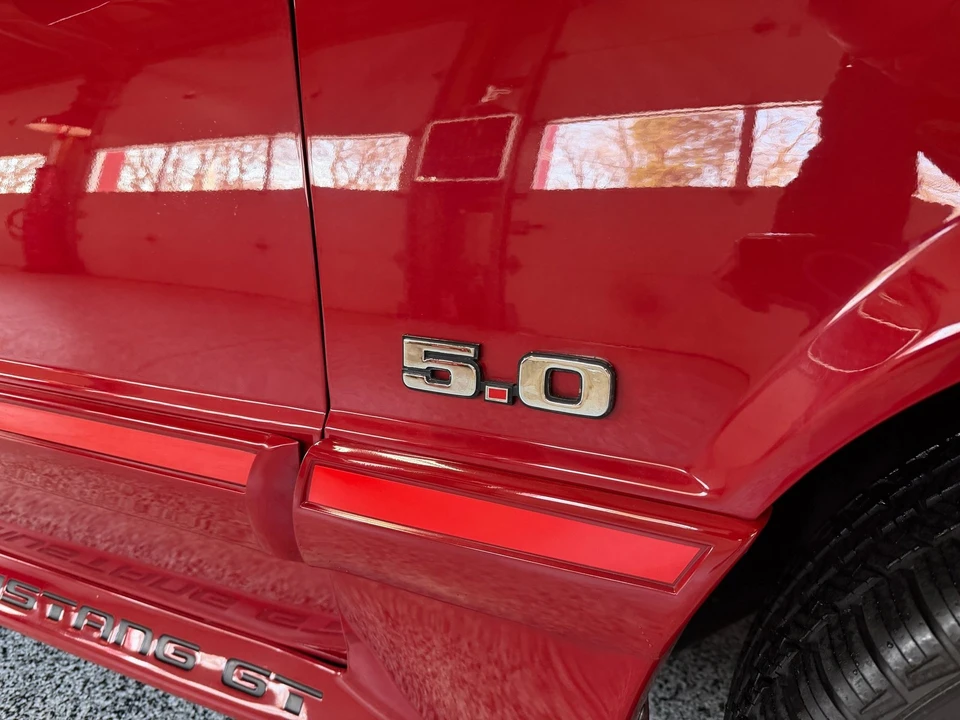 1988 Ford Mustang GT 3rd Gen - Image 3 of 21