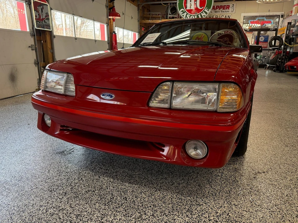 1988 Ford Mustang GT 3rd Gen - Image 9 of 21