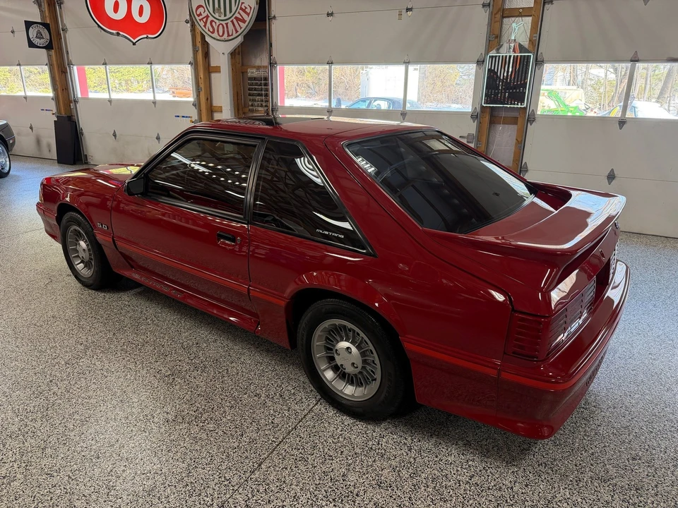 1988 Ford Mustang GT 3rd Gen - Image 6 of 21