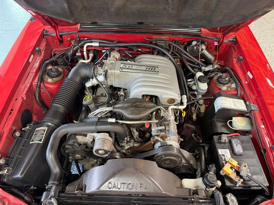 1988 Ford Mustang GT 3rd Gen - Image 15 of 21