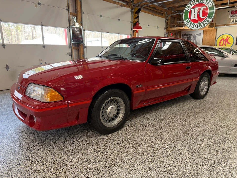 1988 Ford Mustang GT 3rd Gen - Image 8 of 21