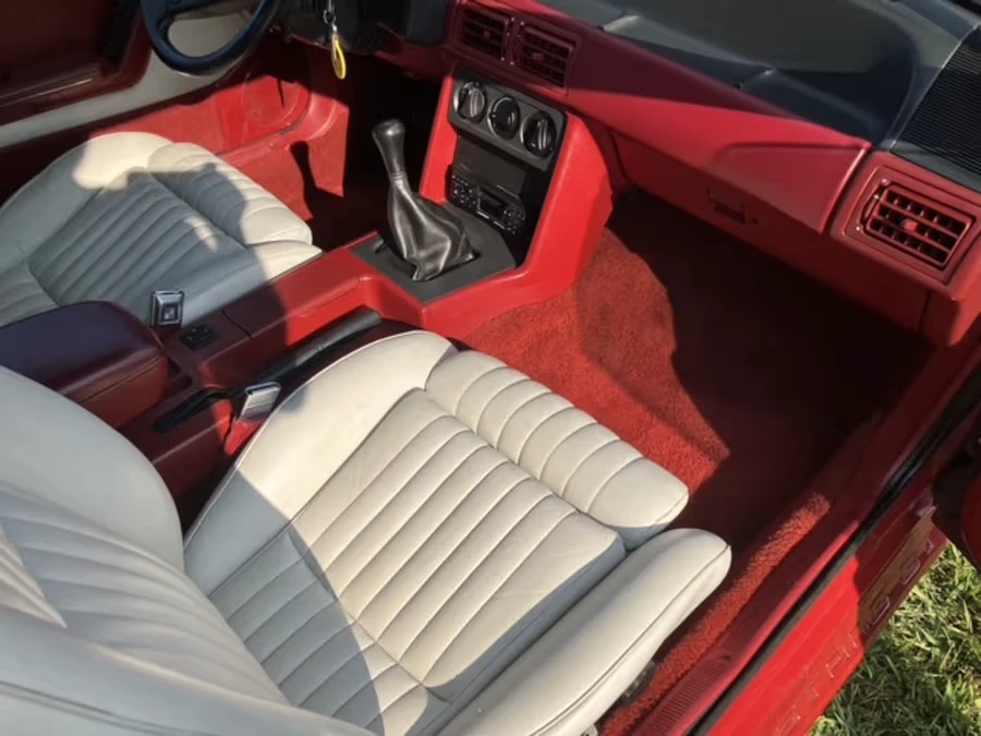 1988 Ford Mustang GT 3rd Gen - Image 19 of 31