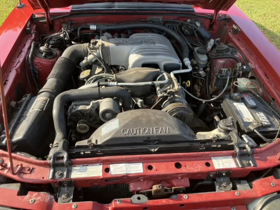1988 Ford Mustang GT 3rd Gen - Image 29 of 31