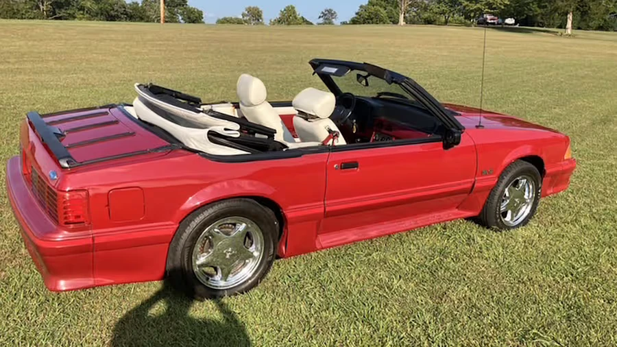 1988 Ford Mustang GT 3rd Gen - Image 2 of 31