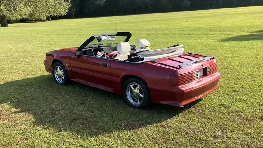 1988 Ford Mustang GT 3rd Gen - Image 7 of 31