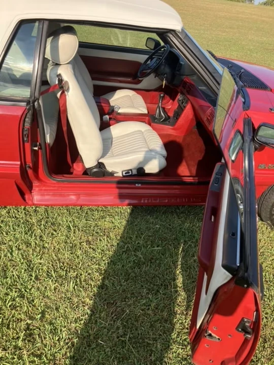 1988 Ford Mustang GT 3rd Gen - Image 24 of 31