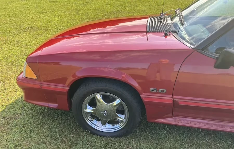 1988 Ford Mustang GT 3rd Gen - Image 15 of 31
