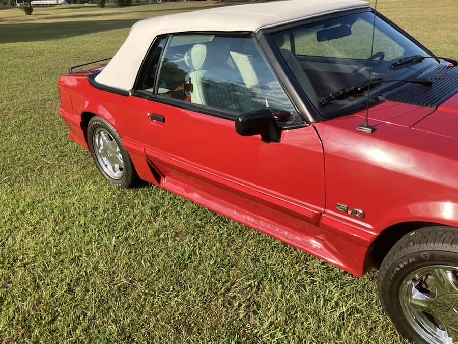 1988 Ford Mustang GT 3rd Gen - Image 12 of 31