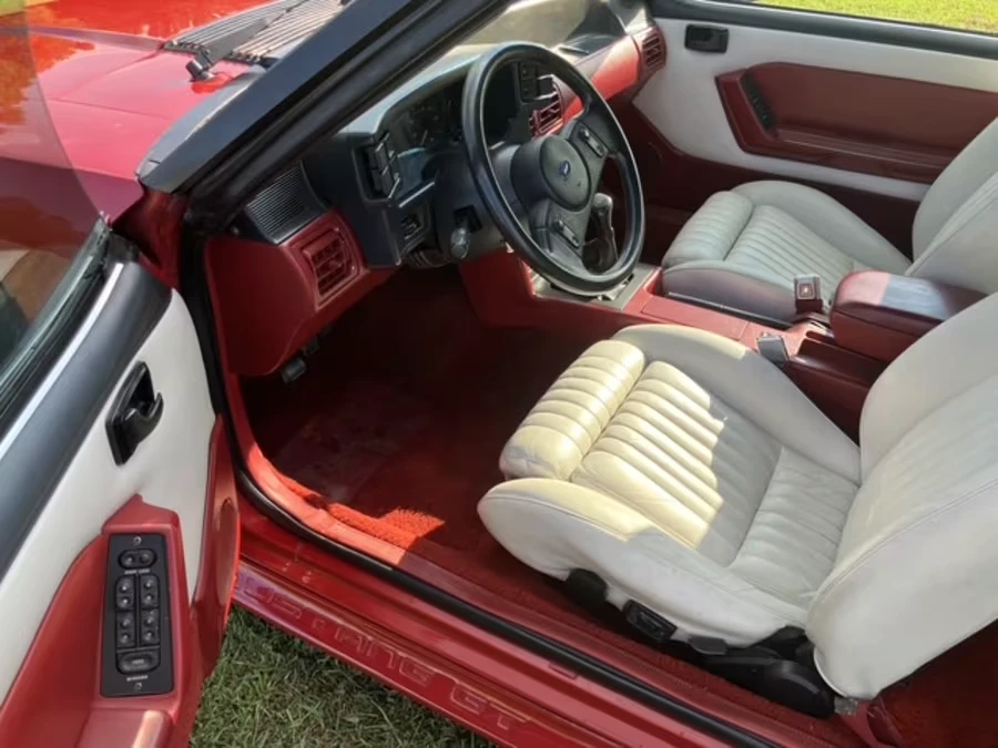 1988 Ford Mustang GT 3rd Gen - Image 18 of 31