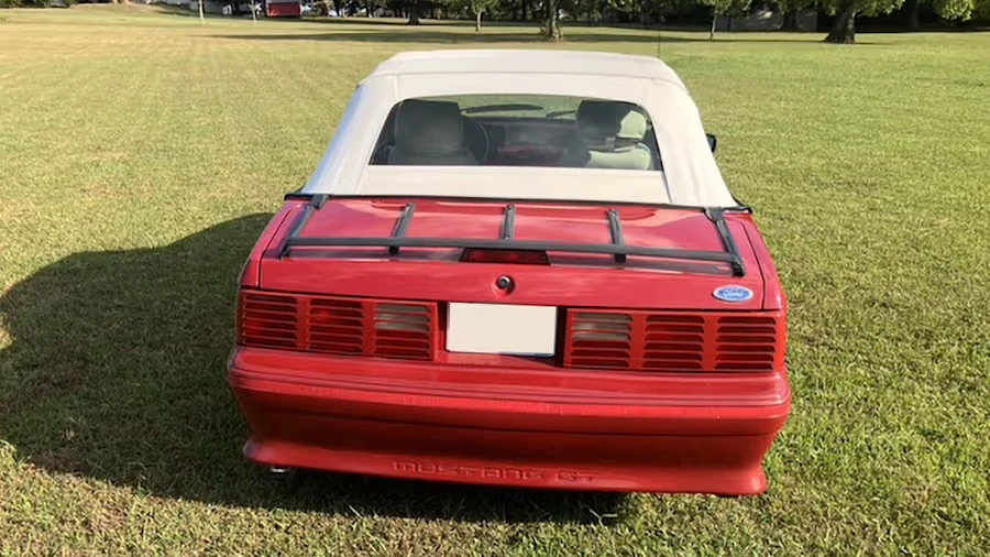 1988 Ford Mustang GT 3rd Gen - Image 5 of 31