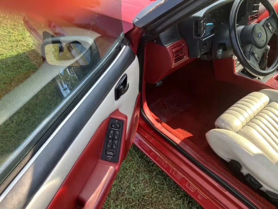 1988 Ford Mustang GT 3rd Gen - Image 26 of 31