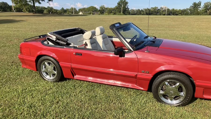 1988 Ford Mustang GT 3rd Gen - Image 13 of 31