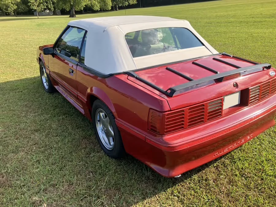 1988 Ford Mustang GT 3rd Gen - Image 3 of 31