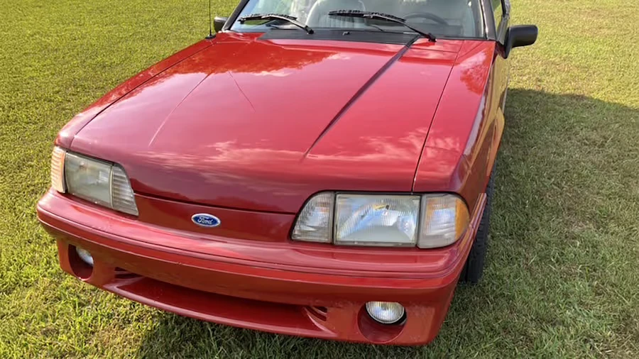 1988 Ford Mustang GT 3rd Gen - Image 4 of 31
