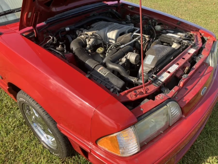 1988 Ford Mustang GT 3rd Gen - Image 28 of 31