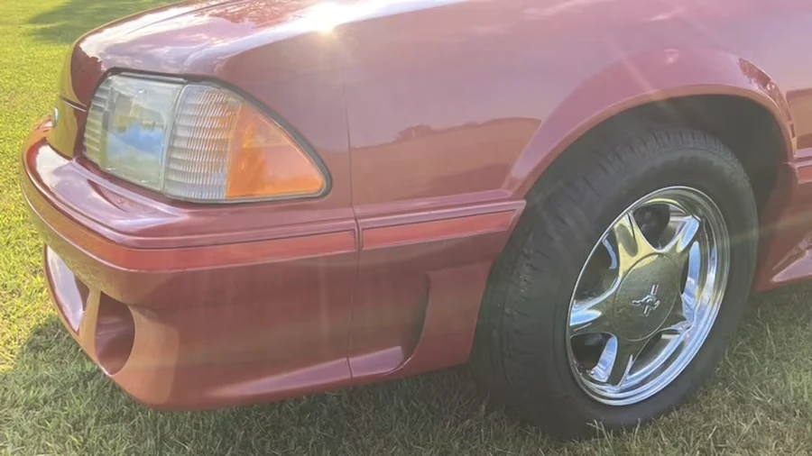 1988 Ford Mustang GT 3rd Gen - Image 14 of 31