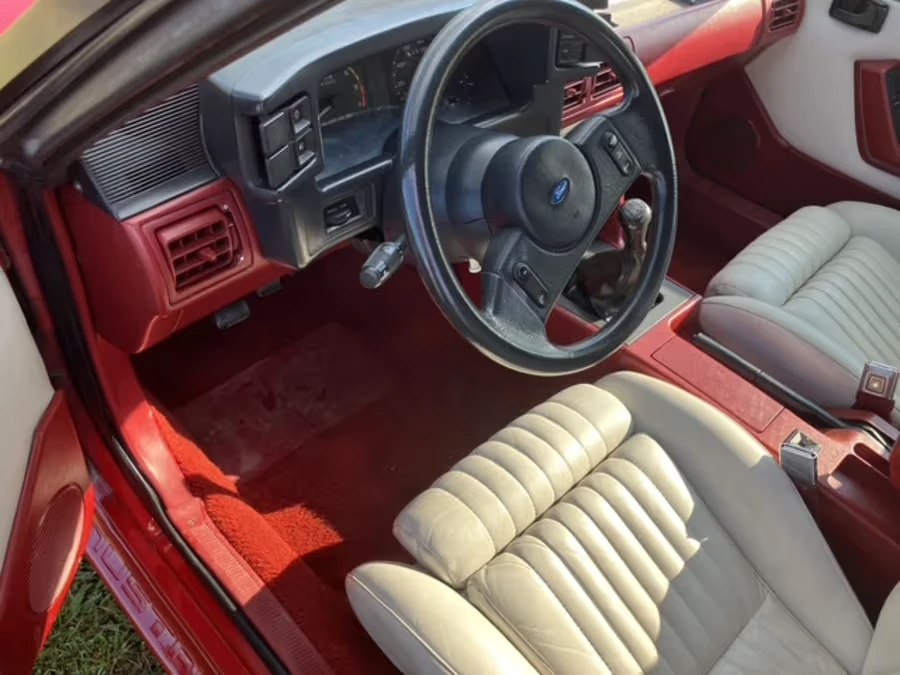 1988 Ford Mustang GT 3rd Gen - Image 23 of 31