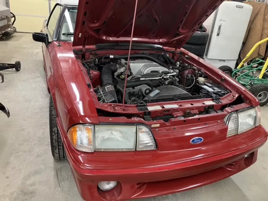 1988 Ford Mustang GT 3rd Gen - Image 31 of 31