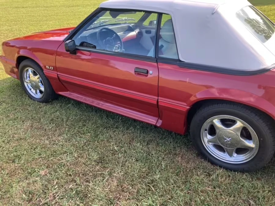 1988 Ford Mustang GT 3rd Gen - Image 9 of 31