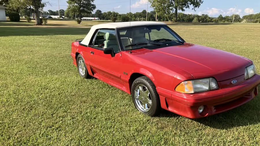 1988 Ford Mustang GT 3rd Gen - Image 6 of 31