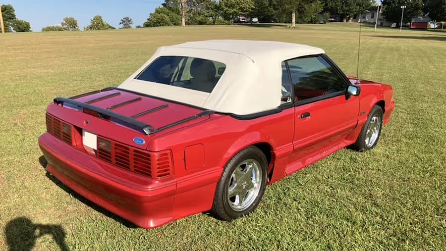 1988 Ford Mustang GT 3rd Gen - Image 16 of 31
