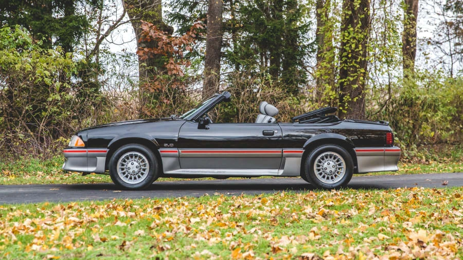 1988 Ford Mustang GT 3rd Gen - Image 2 of 20