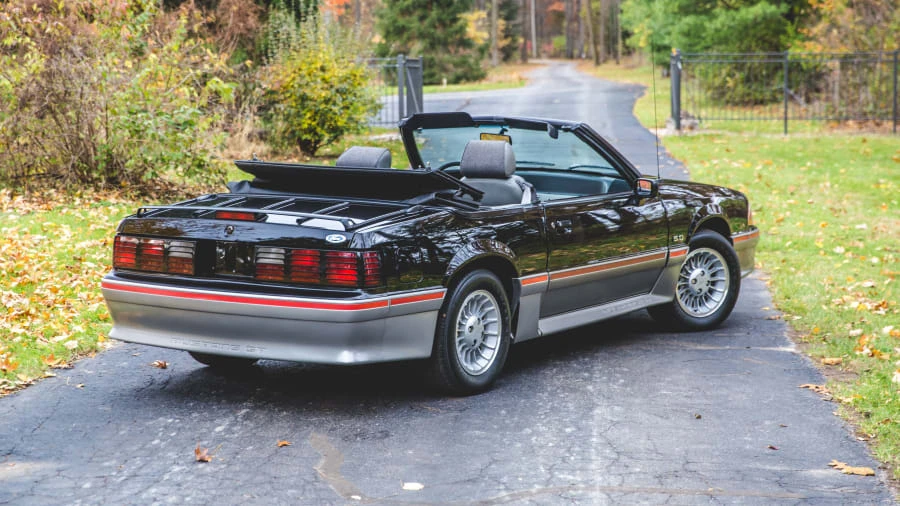 1988 Ford Mustang GT 3rd Gen - Image 3 of 20