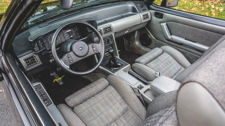 1988 Ford Mustang GT 3rd Gen - Image 4 of 20