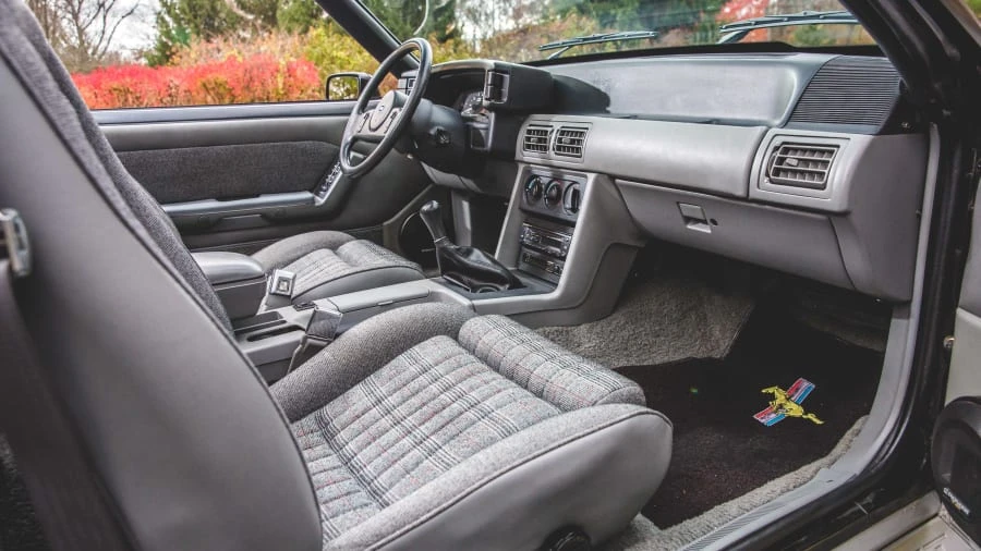 1988 Ford Mustang GT 3rd Gen - Image 5 of 20
