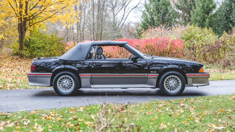 1988 Ford Mustang GT 3rd Gen - Image 8 of 20