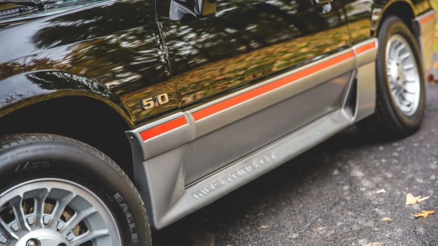 1988 Ford Mustang GT 3rd Gen - Image 10 of 20