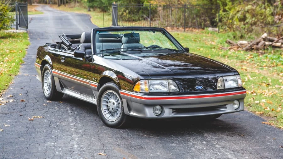 1988 Ford Mustang GT 3rd Gen - Image 12 of 20