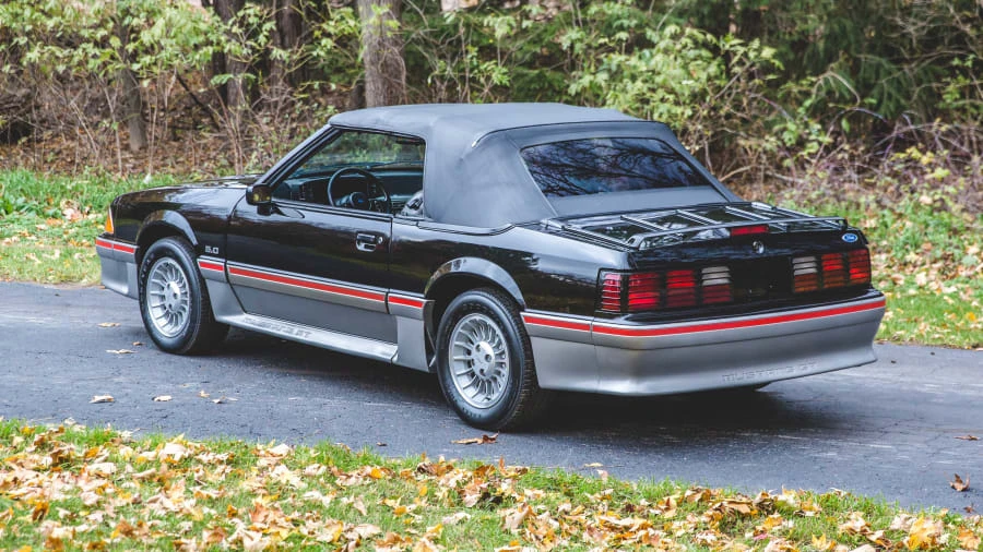 1988 Ford Mustang GT 3rd Gen - Image 13 of 20